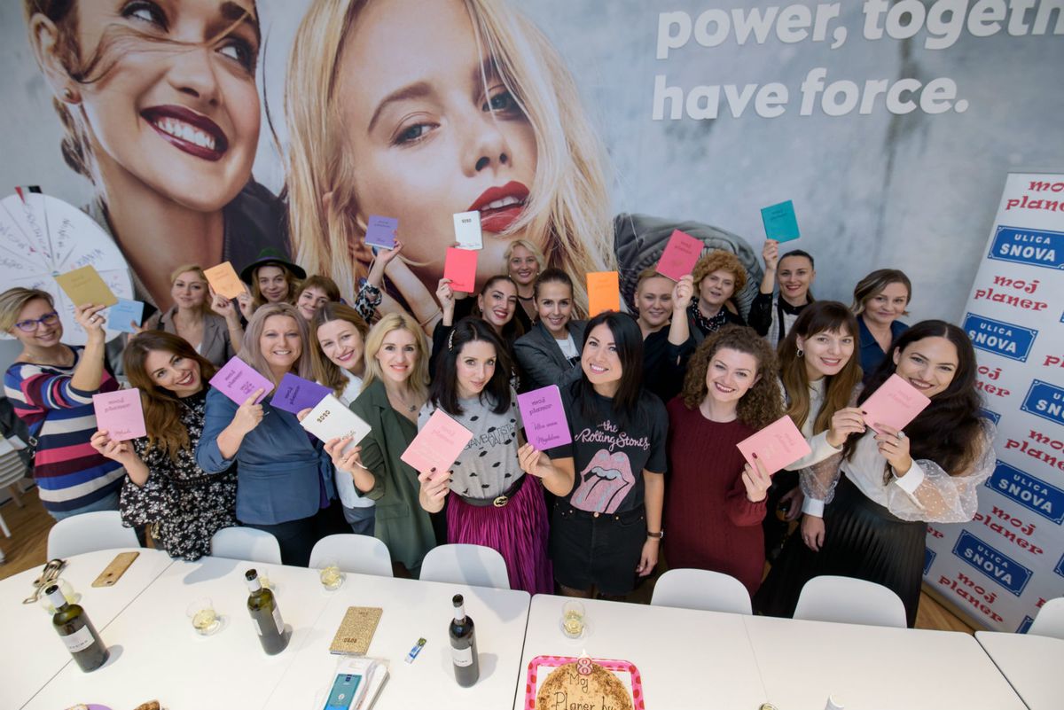 Proslava rođendana Mog planera - 4