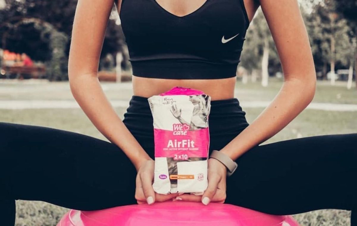 Bitno je imati higijenske proizvode koji će pružiti zaštitu tijekom cijelog dana