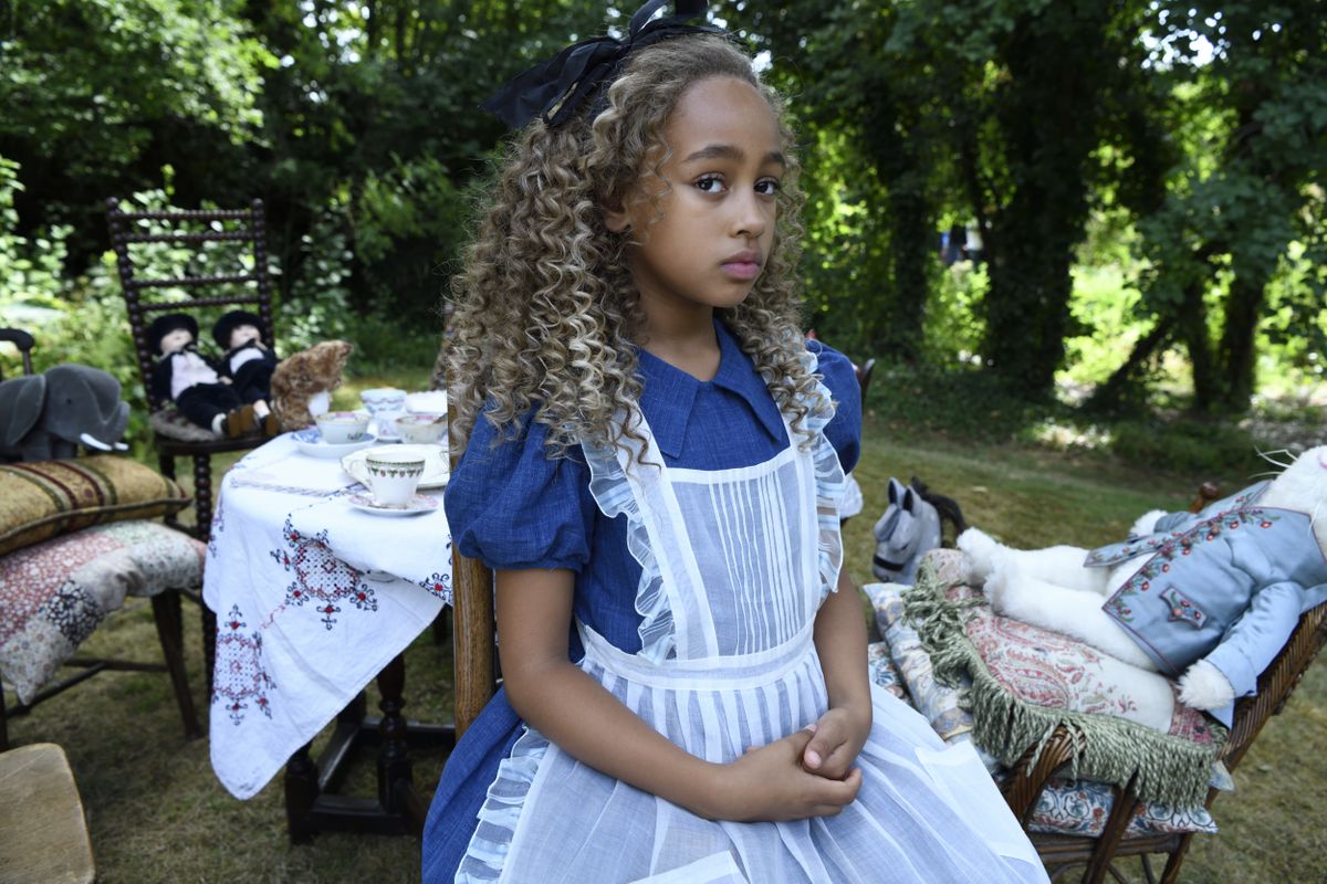 Jednom davno - Keira Chansa kao Alice