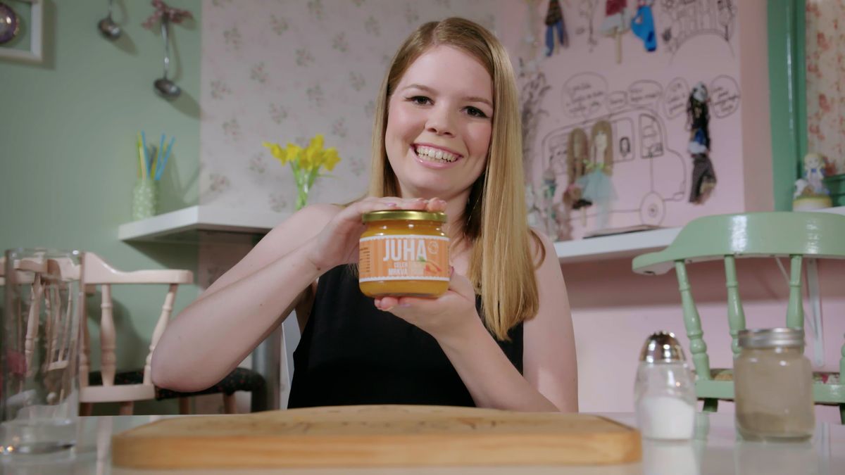 Martina Završki, vlasnica Špajza