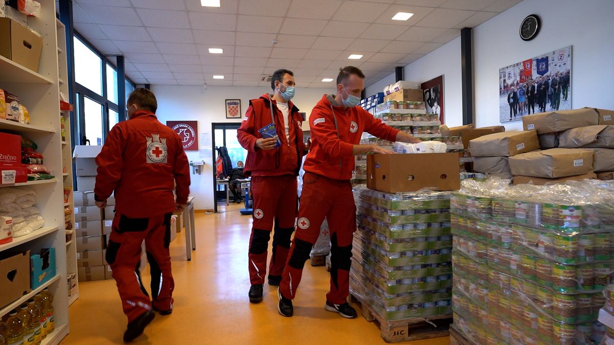 Oslobođenjem PDV-a na doniranu hranu povećao se broj donacija