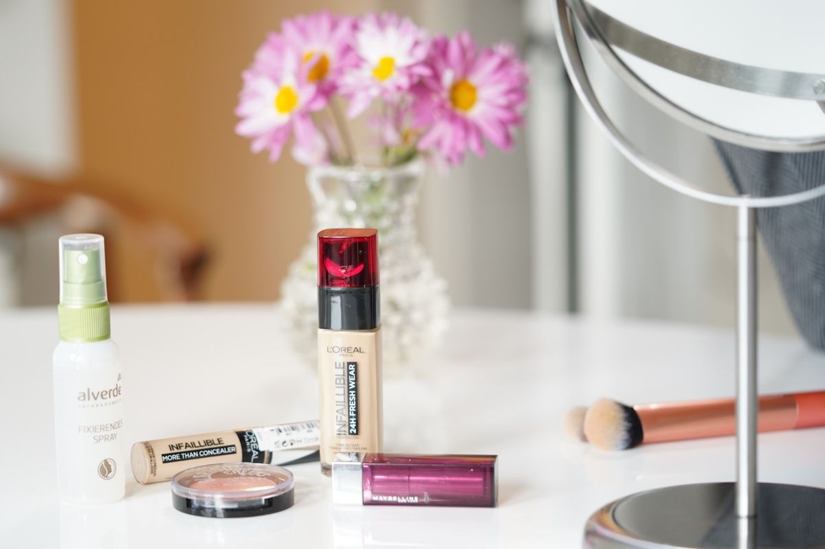 Proizvodi iz dm-a pomogli su Niki u transformaciji