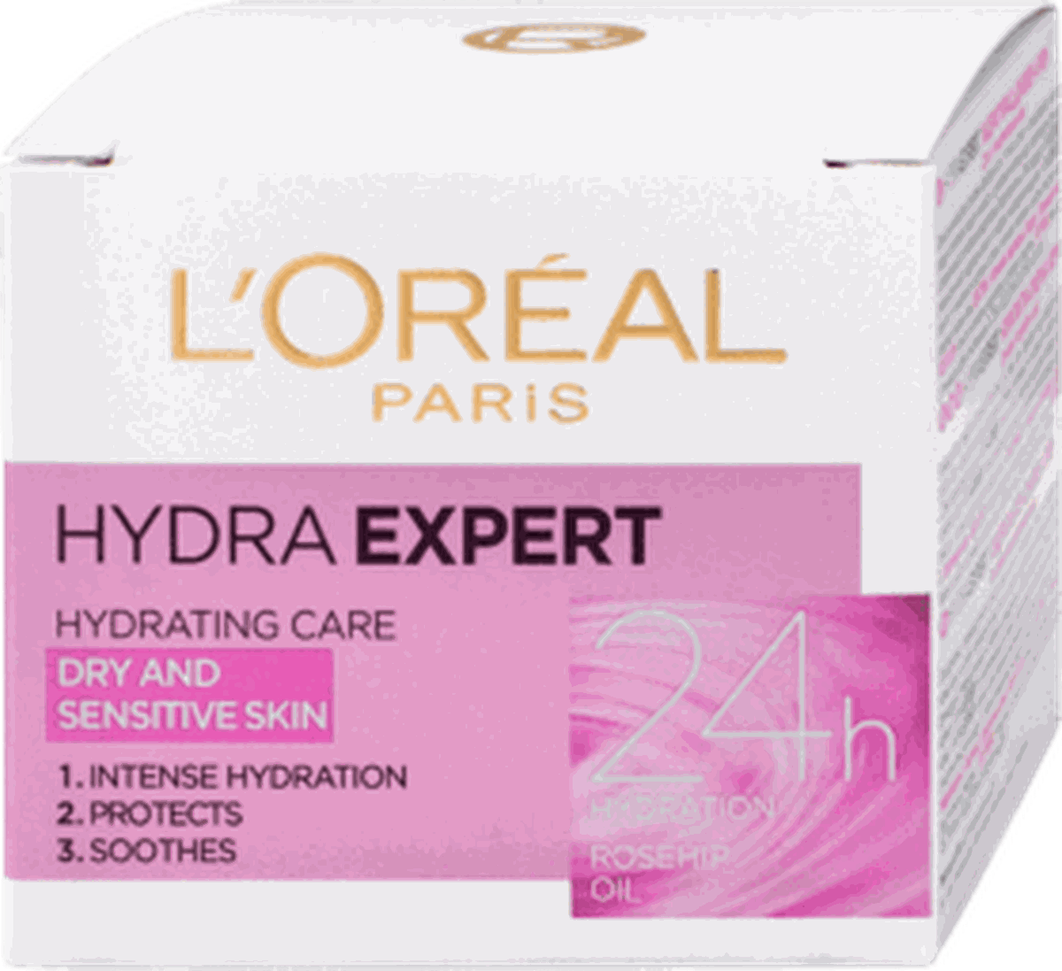 Hydra Expert krema lice za suhu i osjetljivu kožu, 50 ml, 49,90 kn