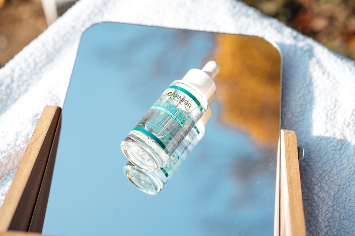 Garnier Skin Naturals Hyaluronic Aloe serum