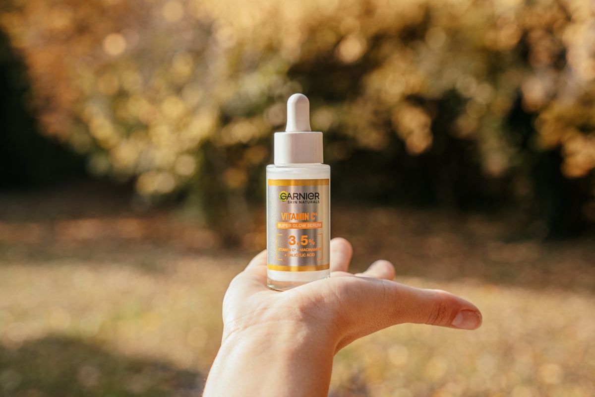 Garnier Skin Naturals Vitamin C serum