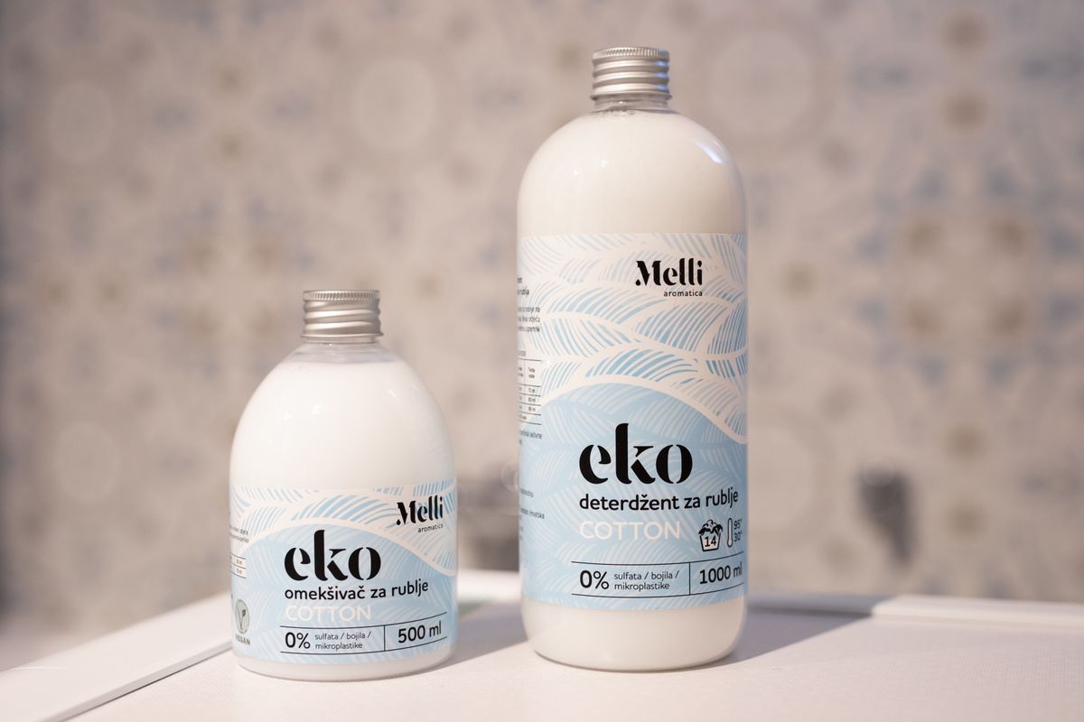 Melli Aromatica ima VEGAN certifikat