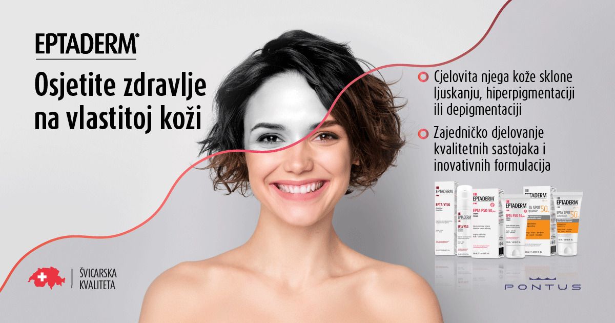 Svi Eptadermovi proizvodi mogu se naći u ljekarnama diljem Hrvatske