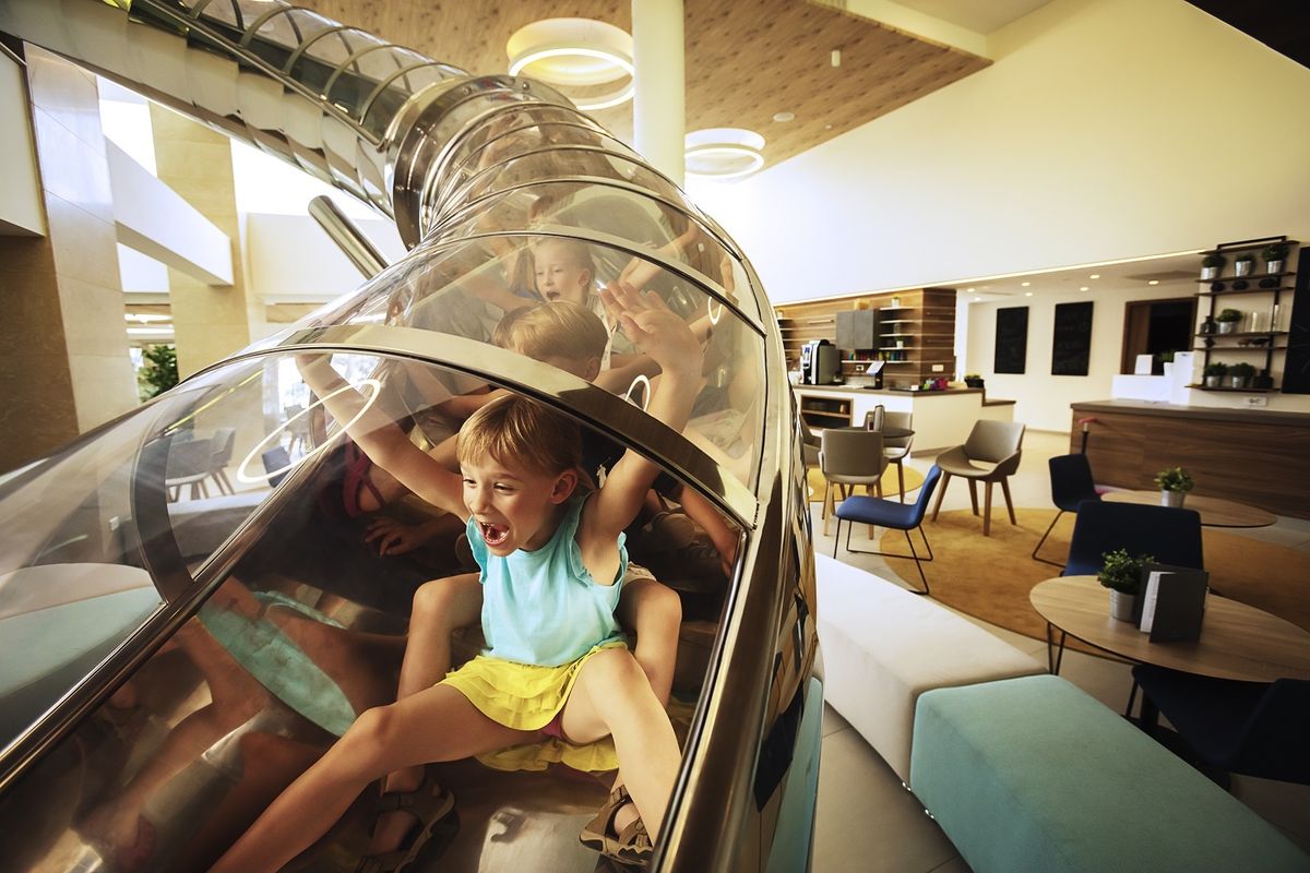 Girandella Maro Suites 5*, Valamarov hotel u Rapcu