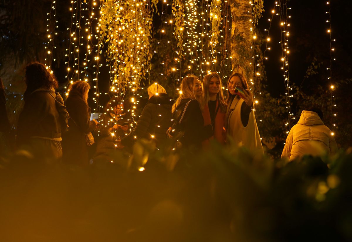 Počeo je još jedan Advent u Zagrebu, a traje do 7. siječnja - 7