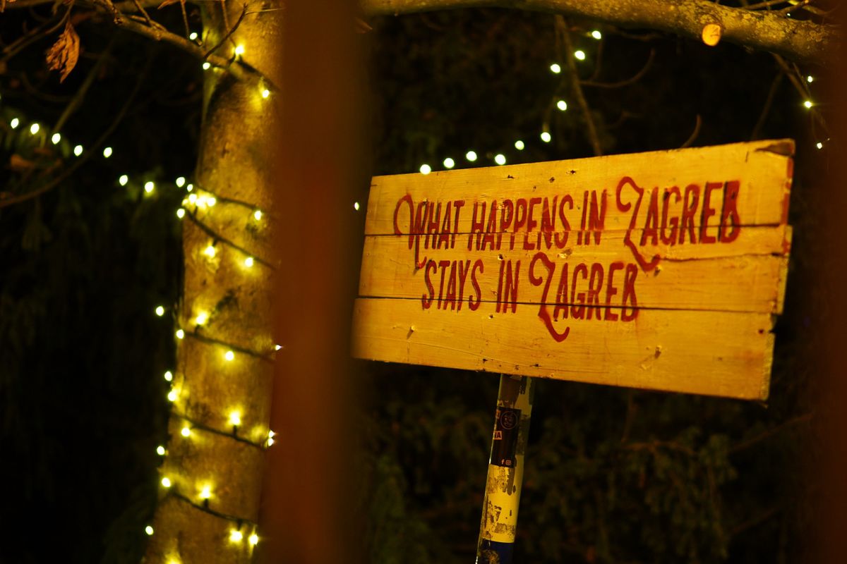 Počeo je još jedan Advent u Zagrebu, a traje do 7. siječnja - 12