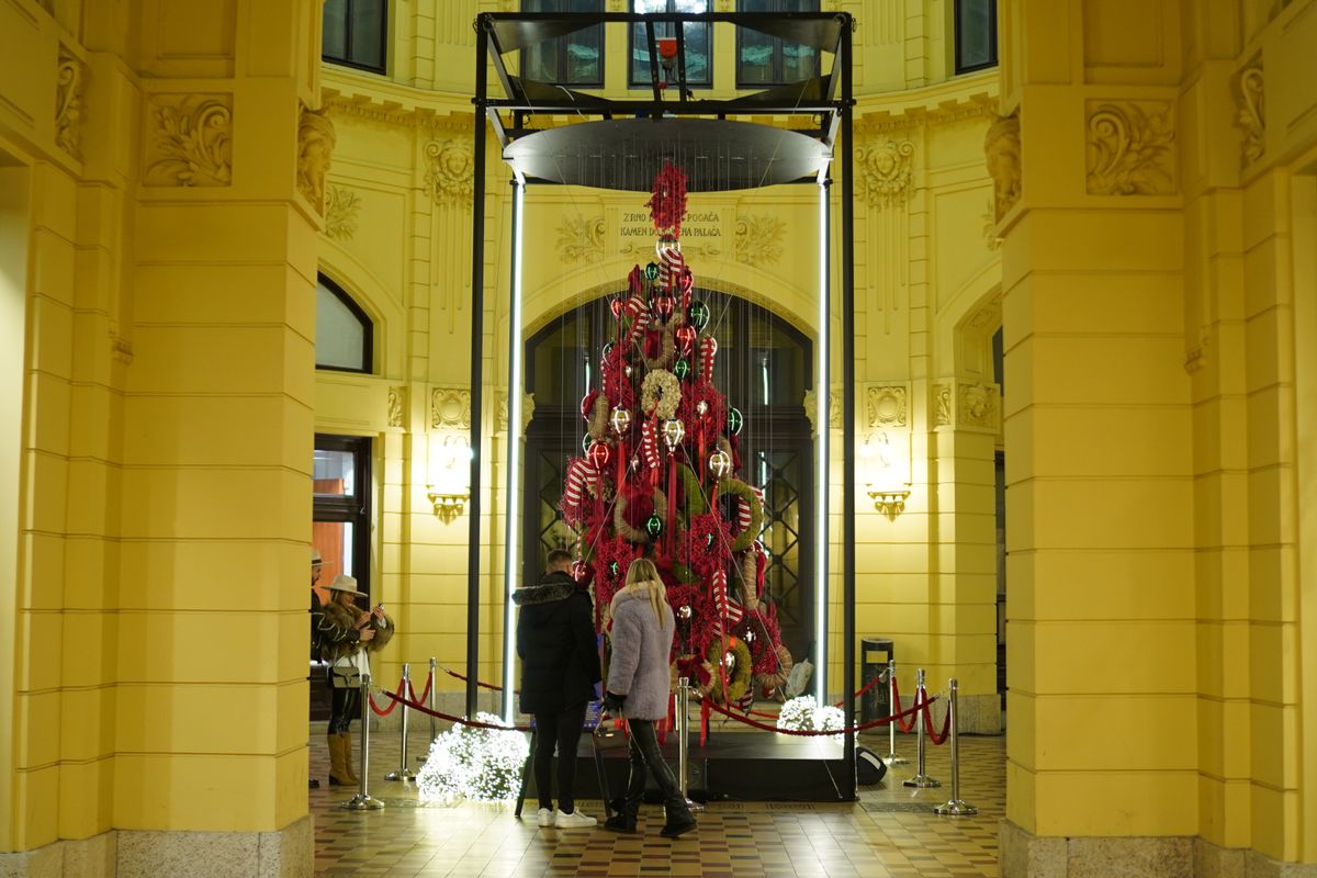 Počeo je još jedan Advent u Zagrebu, a traje do 7. siječnja - 28