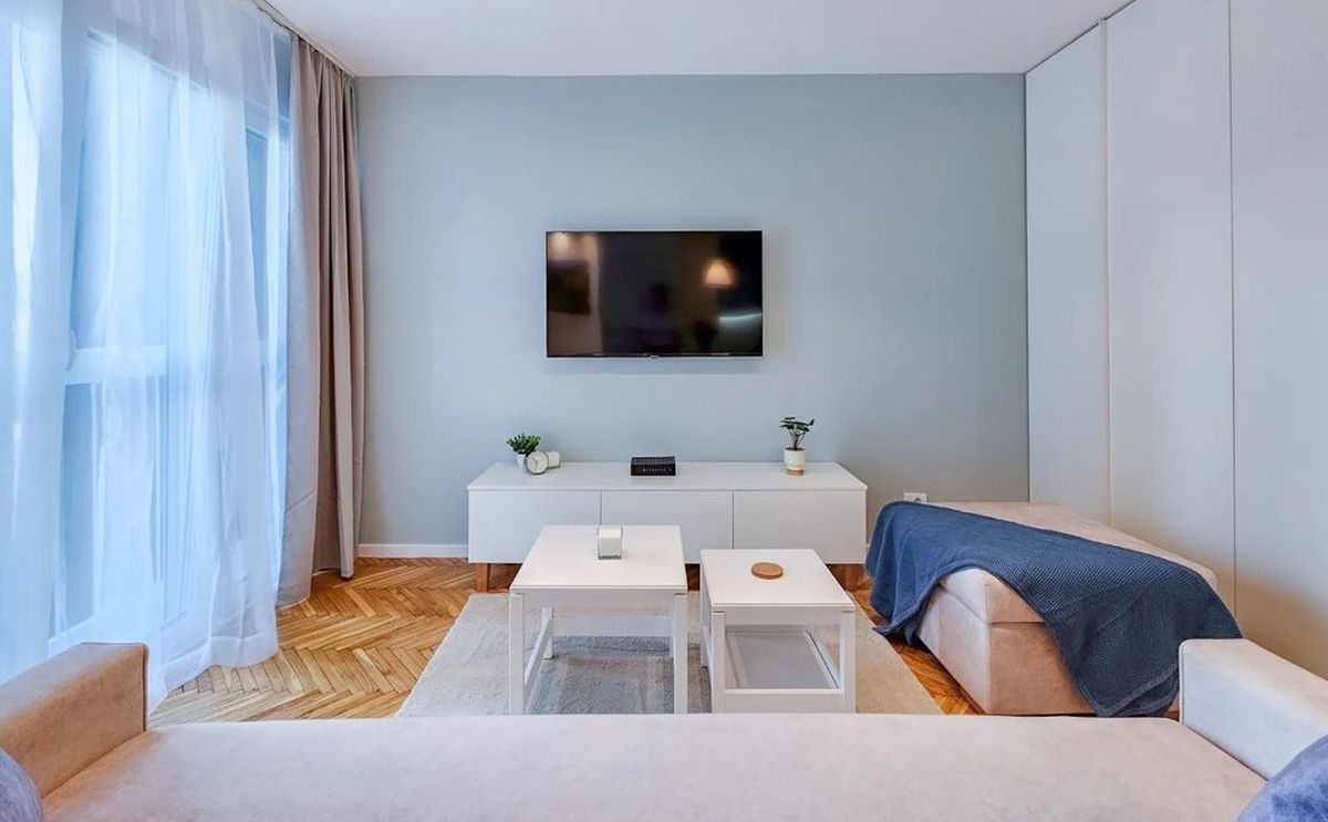 Stan od 27 kvadrata iz Beograda