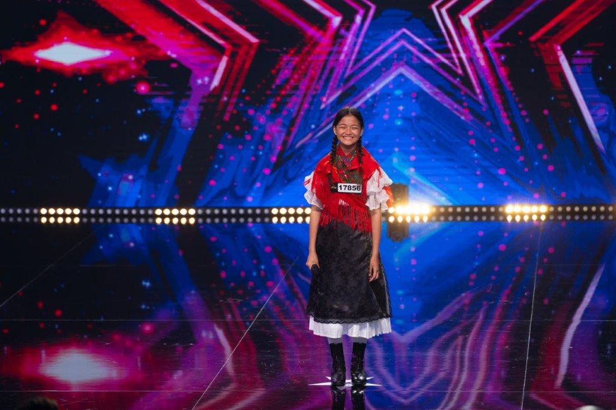 Chriztel Renae Aceveda, Supertalent