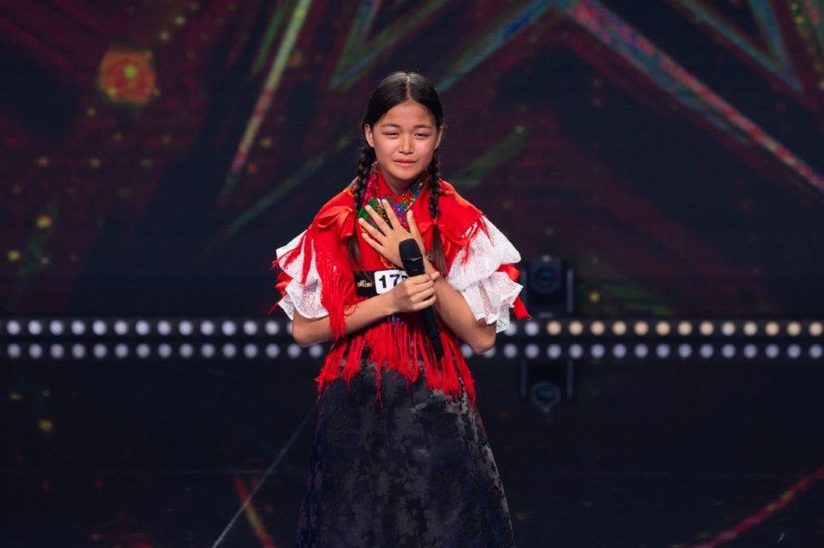 Chriztel Renae Aceveda, Supertalent