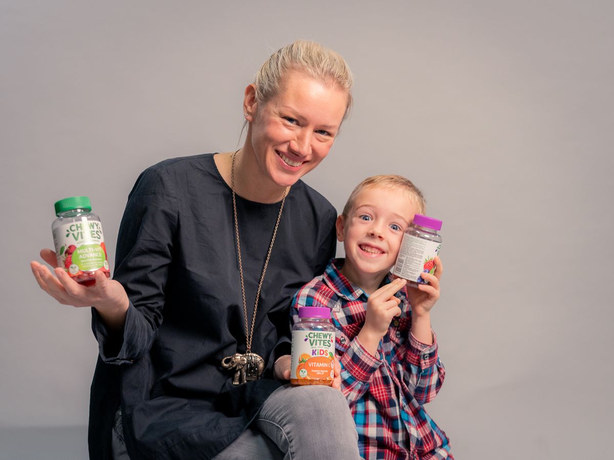 Roditelji i djeca o unosu vitamina - 3