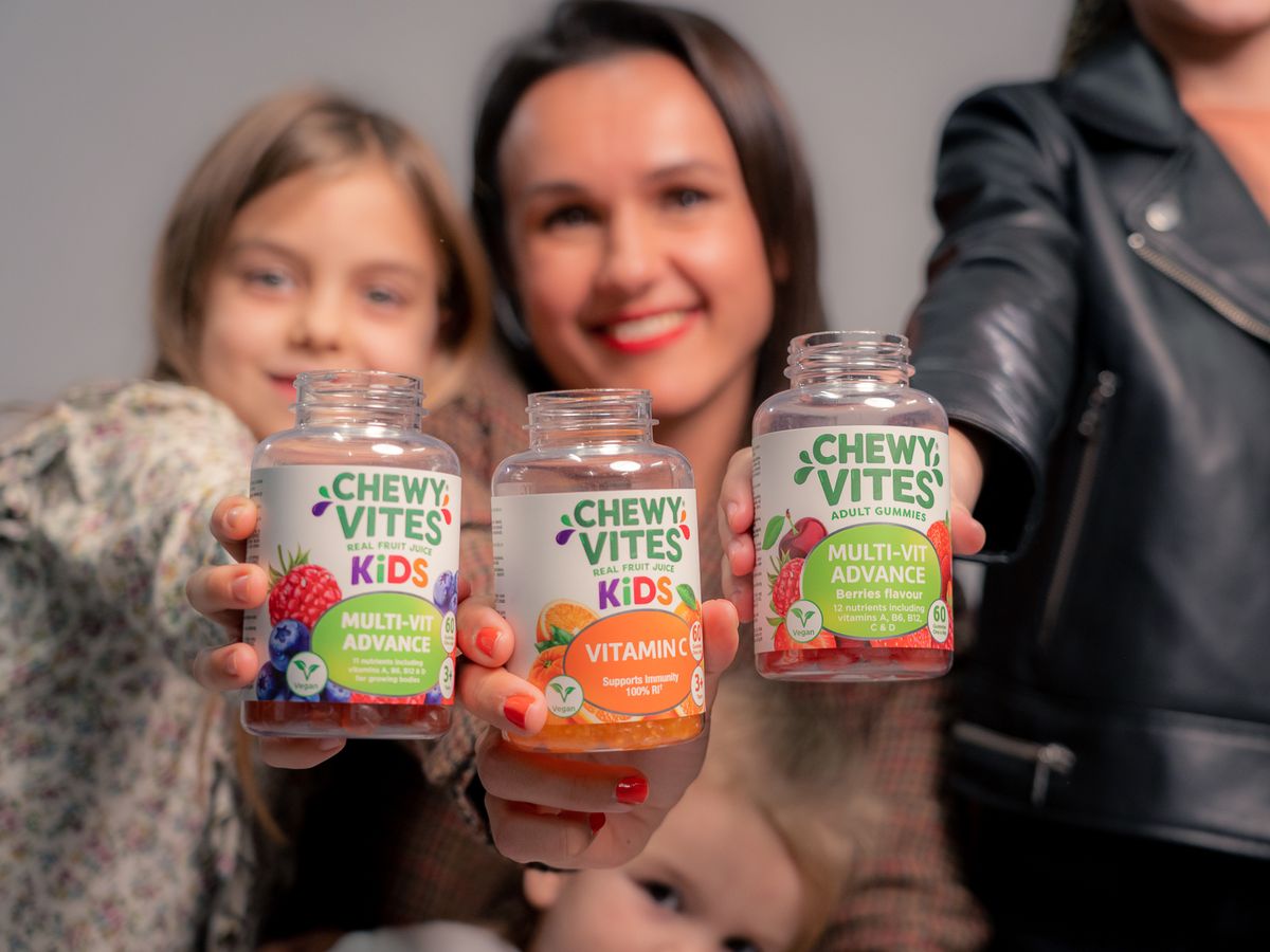 Roditelji i djeca o unosu vitamina - 4