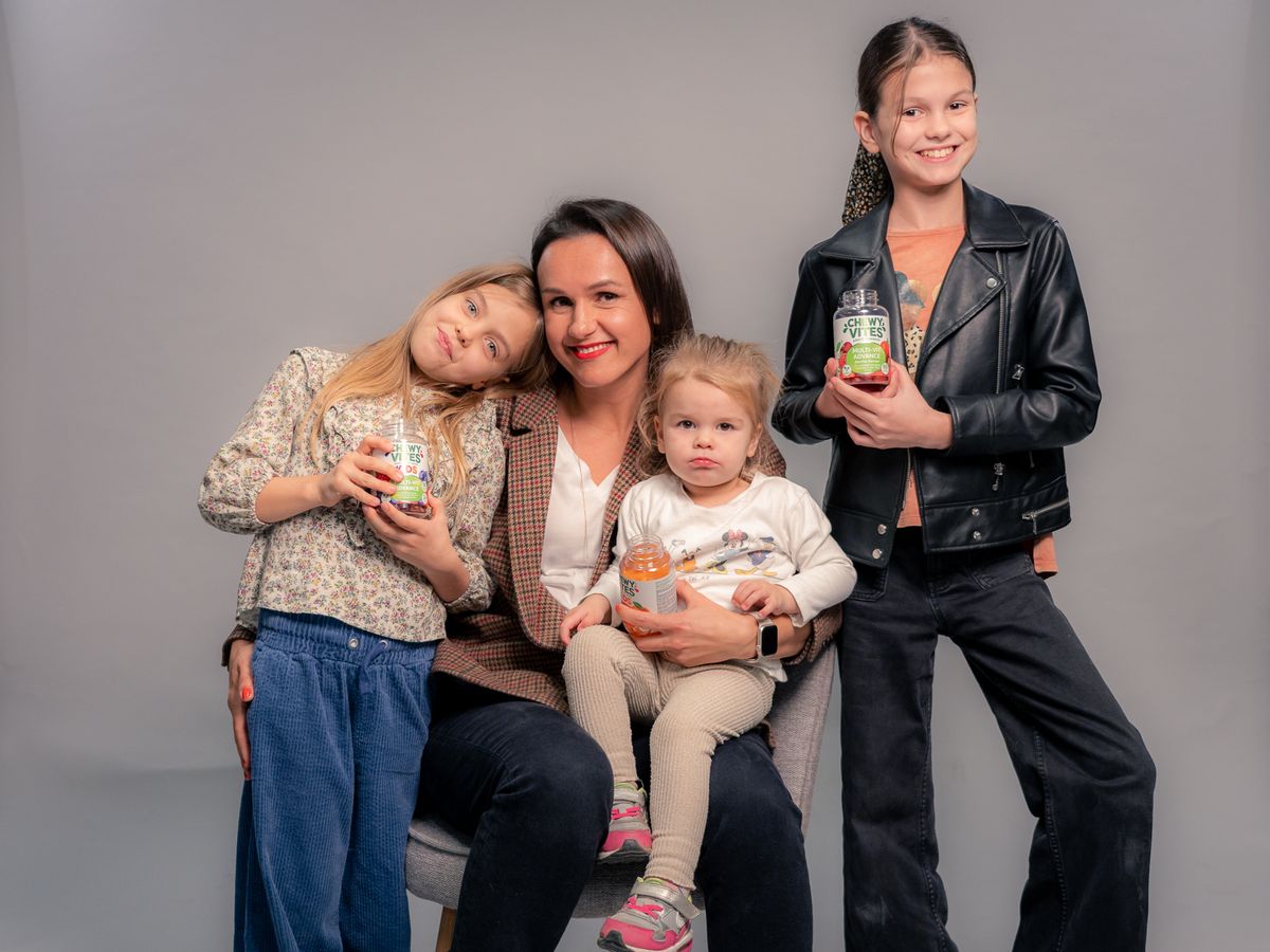 Roditelji i djeca o unosu vitamina - 11