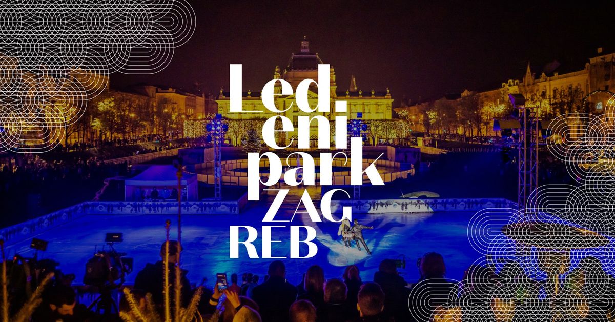 Ledeni park na Tomislavcu