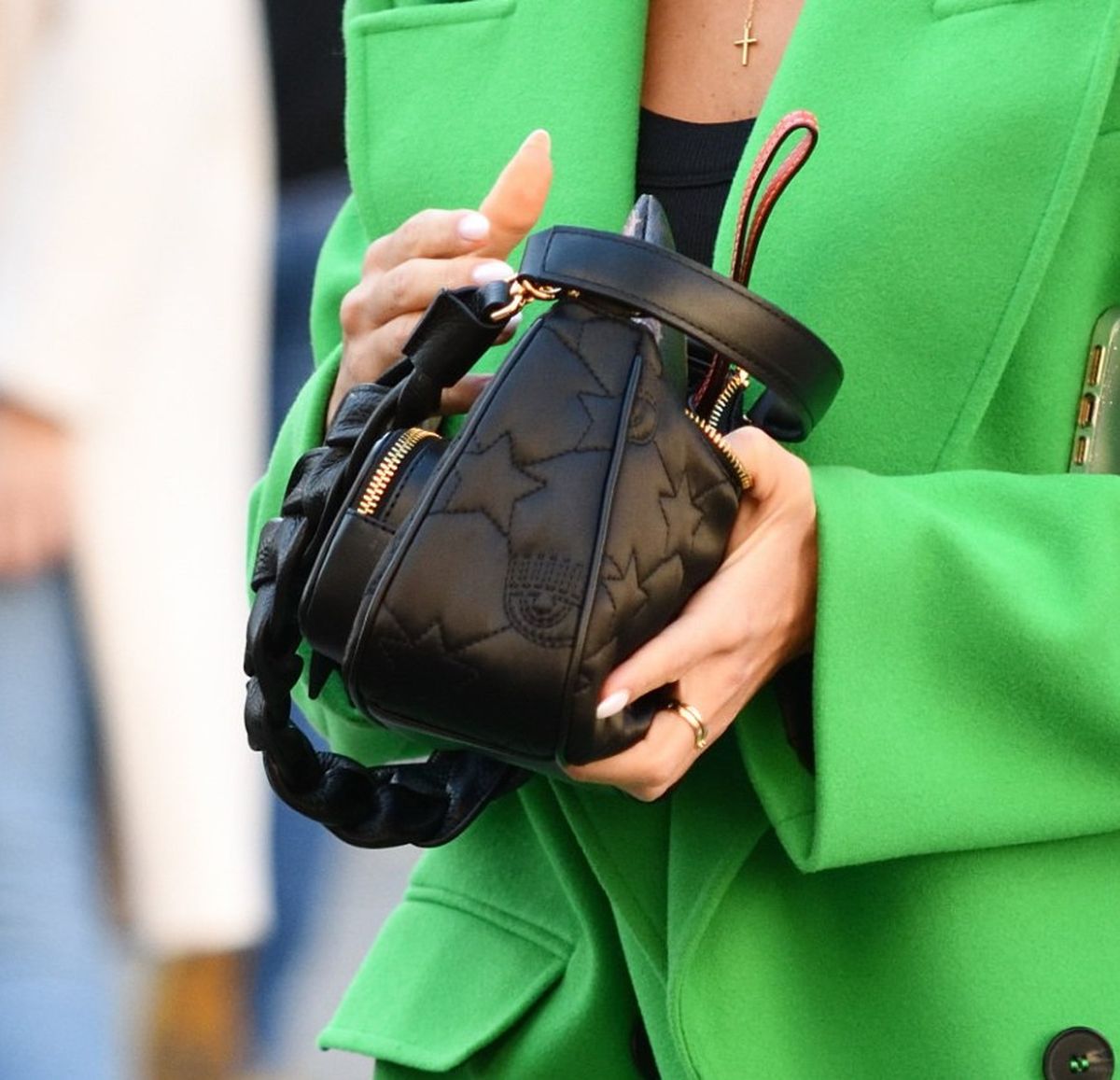 Brineta sa zagrebačke špice u Balskee tenisicama Isabel Marant - 3