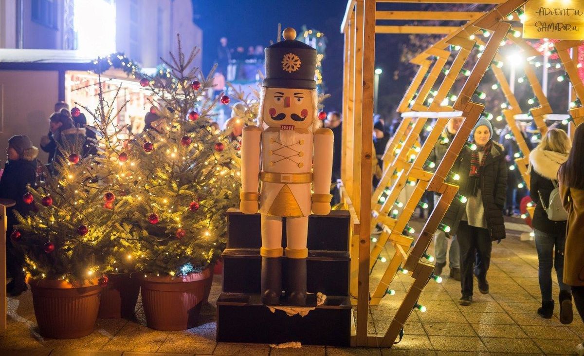 Advent u Samoboru počinje 2. prosinca - 4