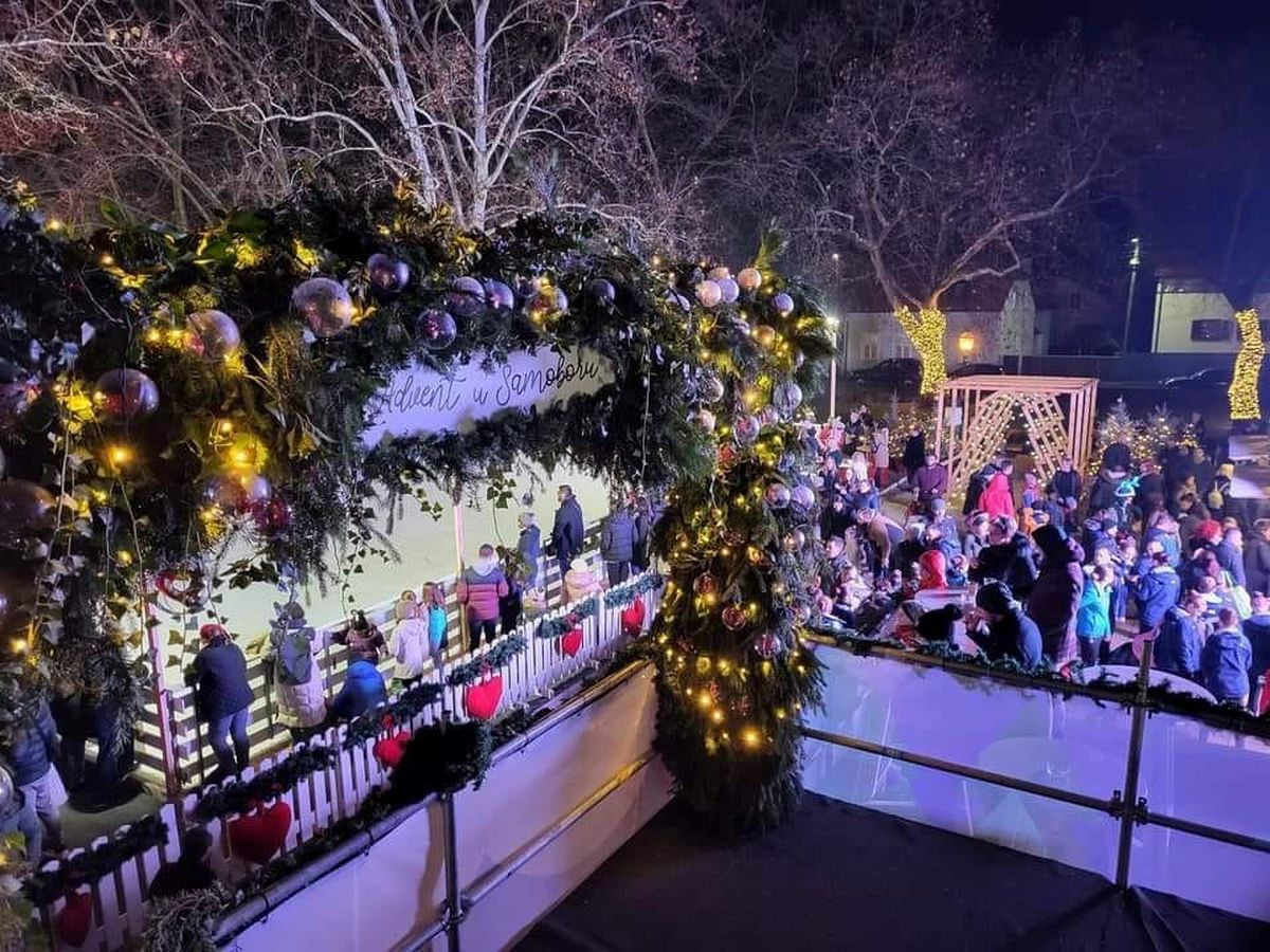 Advent u Samoboru počinje 2. prosinca - 10