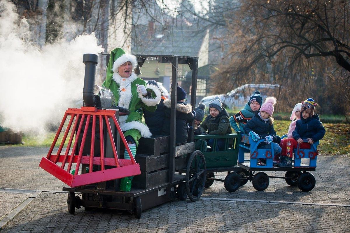 Advent u Samoboru donosi pregršt zabave za djecu - 8