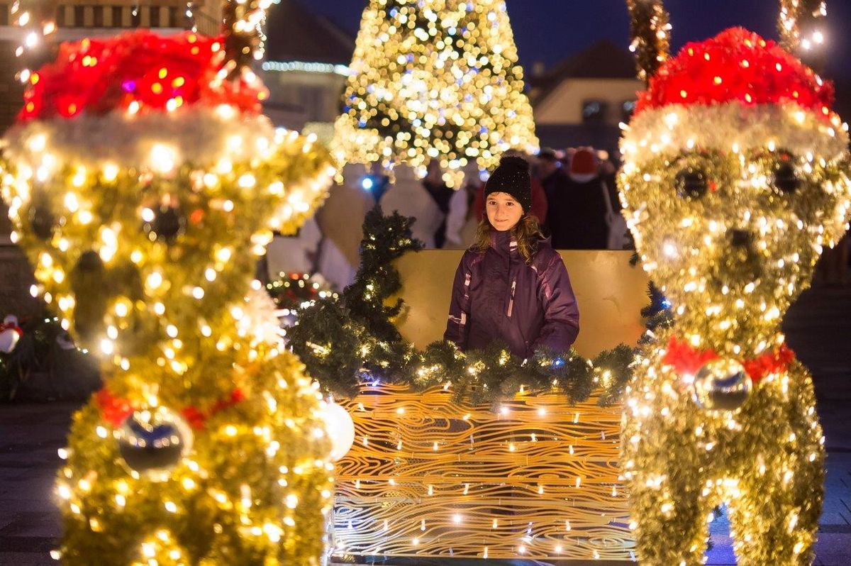 Advent u Samoboru donosi pregršt zabave za djecu - 11