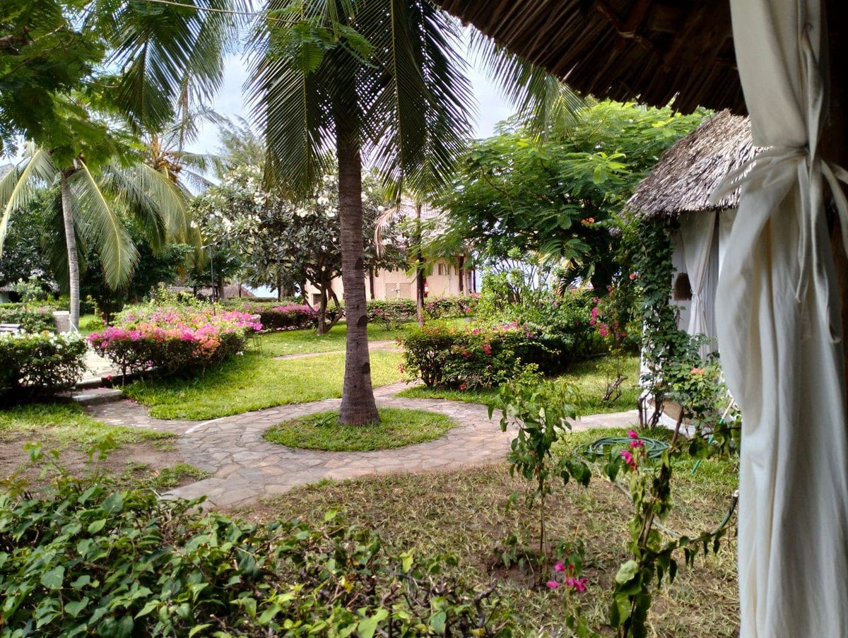 Selma Schilter u Keniji je uredila svoju savršenu kuću na moru - 3