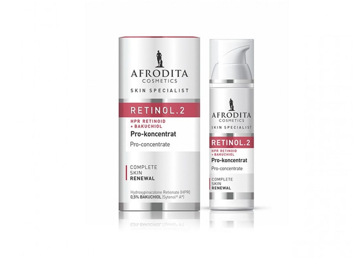 Afrodita Skin Specialist prokoncentrat Retinol.2