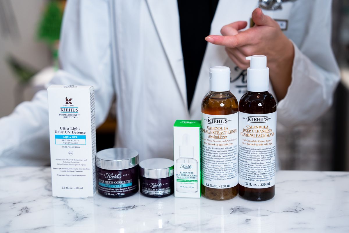 Dnevna rutina njege lica