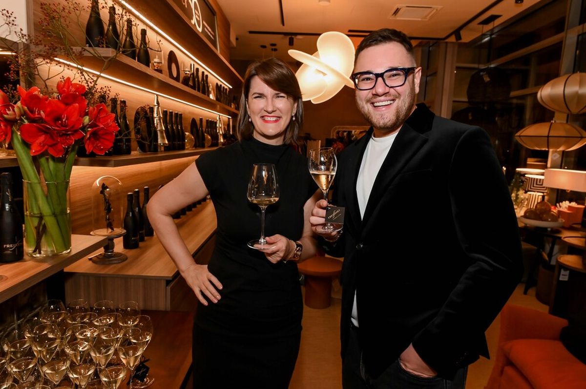 Jelena Šimić Valentić i Mile Butorac