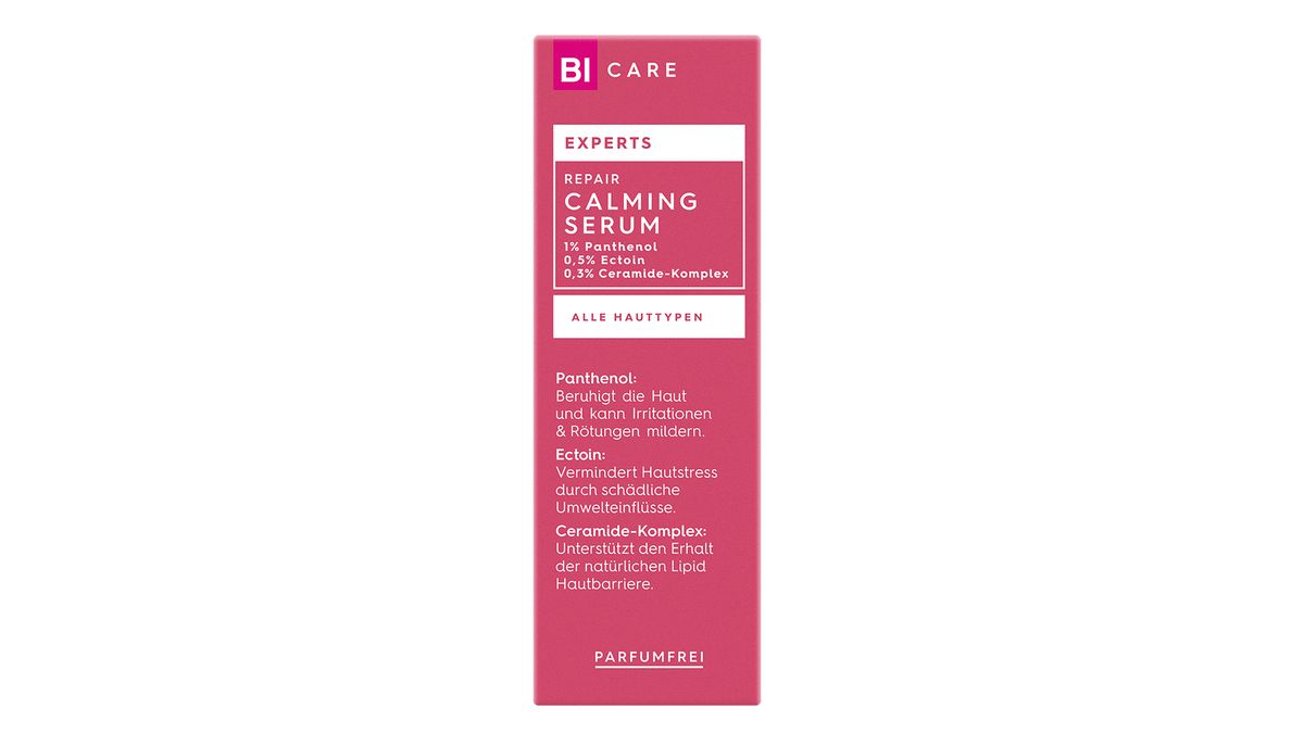 BI CARE Experts umirujući serum