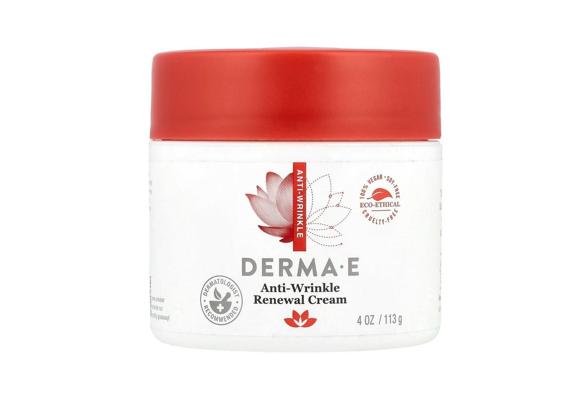 Derma E Anti-Wrinkle Renewal Cream