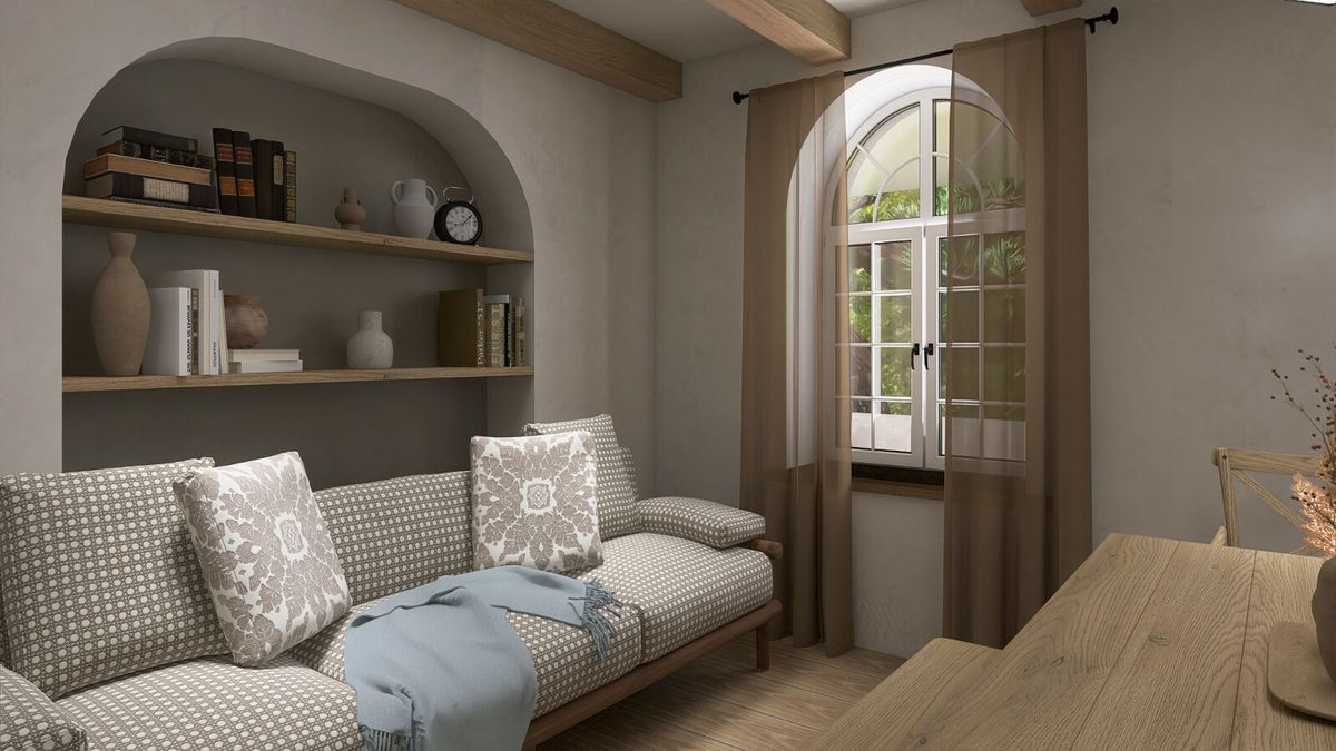 Podrum u Rijeci uređen poput najljepšeg prostora za život - 8