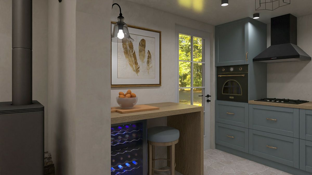 Podrum u Rijeci uređen poput najljepšeg prostora za život - 12