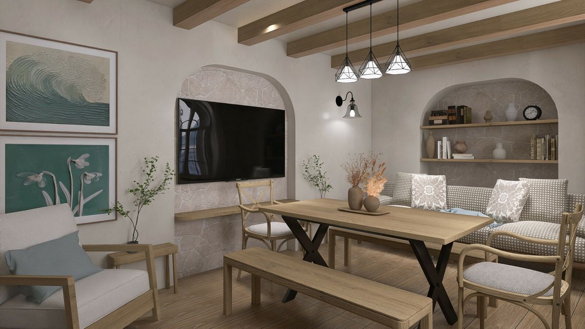 Podrum u Rijeci uređen poput najljepšeg prostora za život - 14