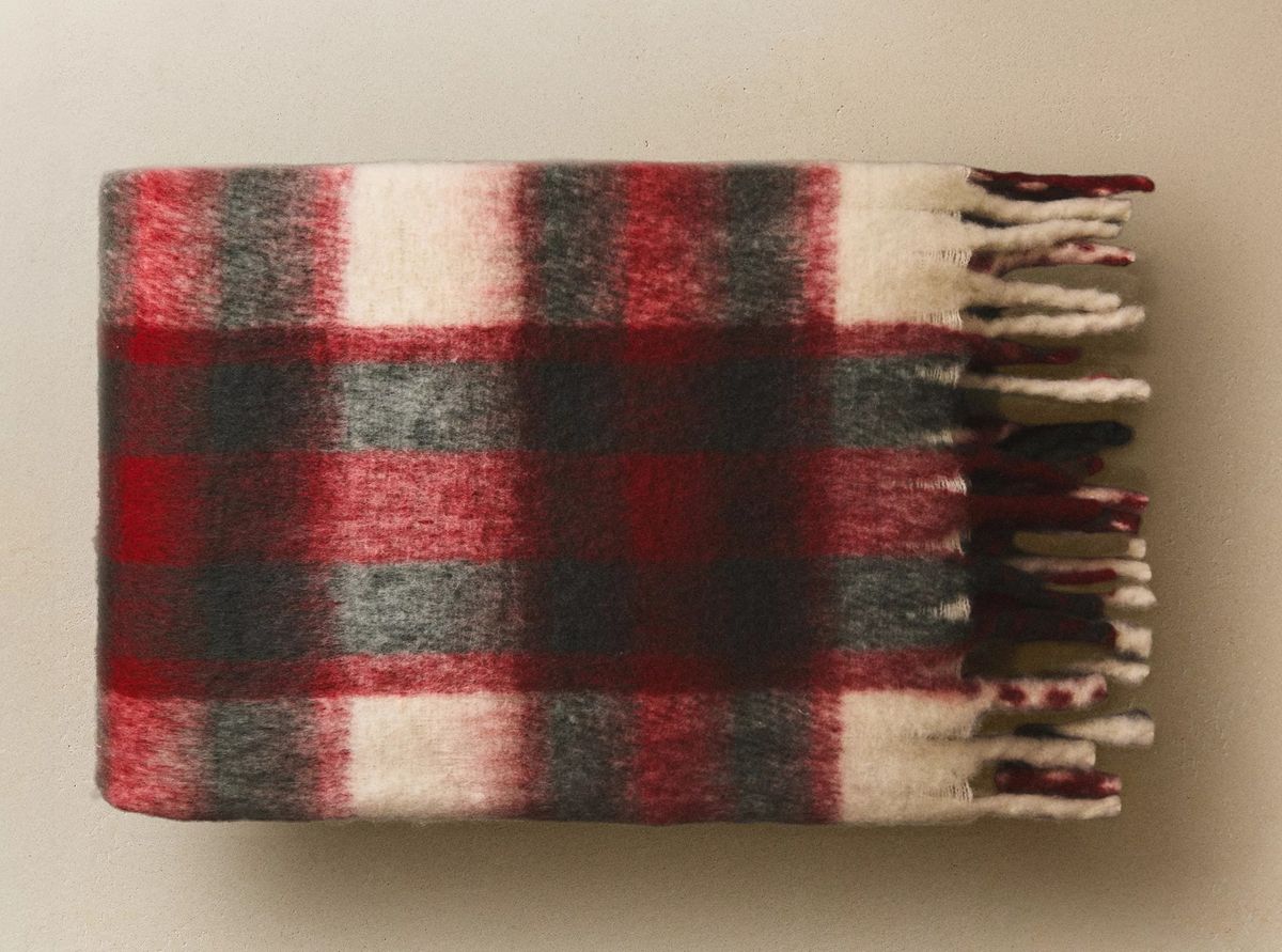 Zara Home deka, 59,99 eura