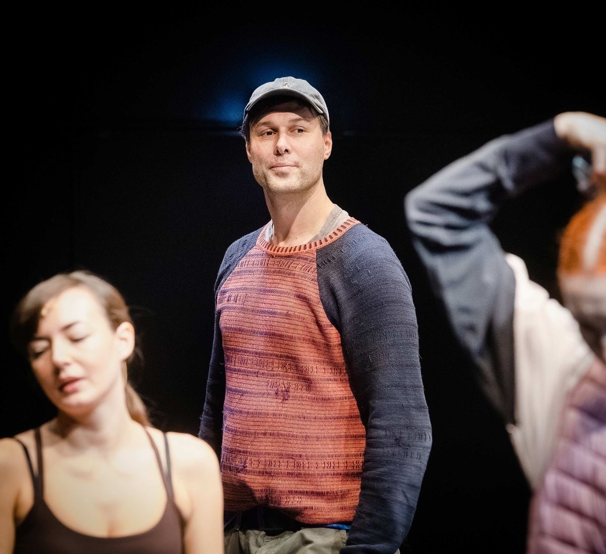 Koreograf Leo Mujić