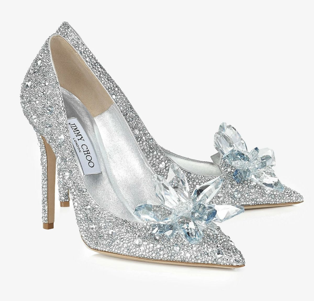 Salonke Avril iz bridal kolekcije Jimmyja Chooa