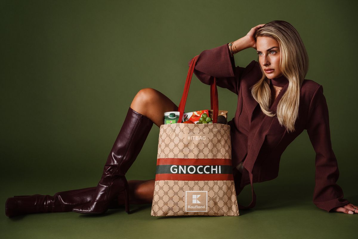 Platnene vrećice koje izgledaju kao da su izašle iz modnog editorijala