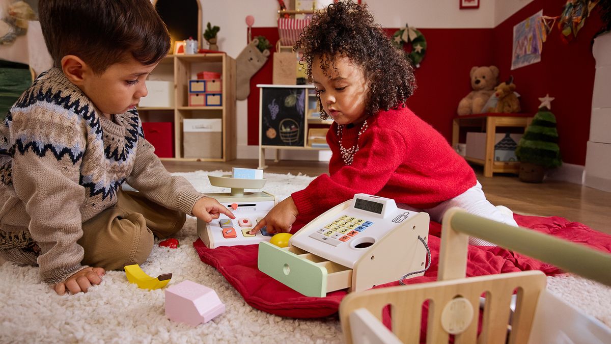 U drvenoj trgovini djeca razvijaju logičko razmišljanje