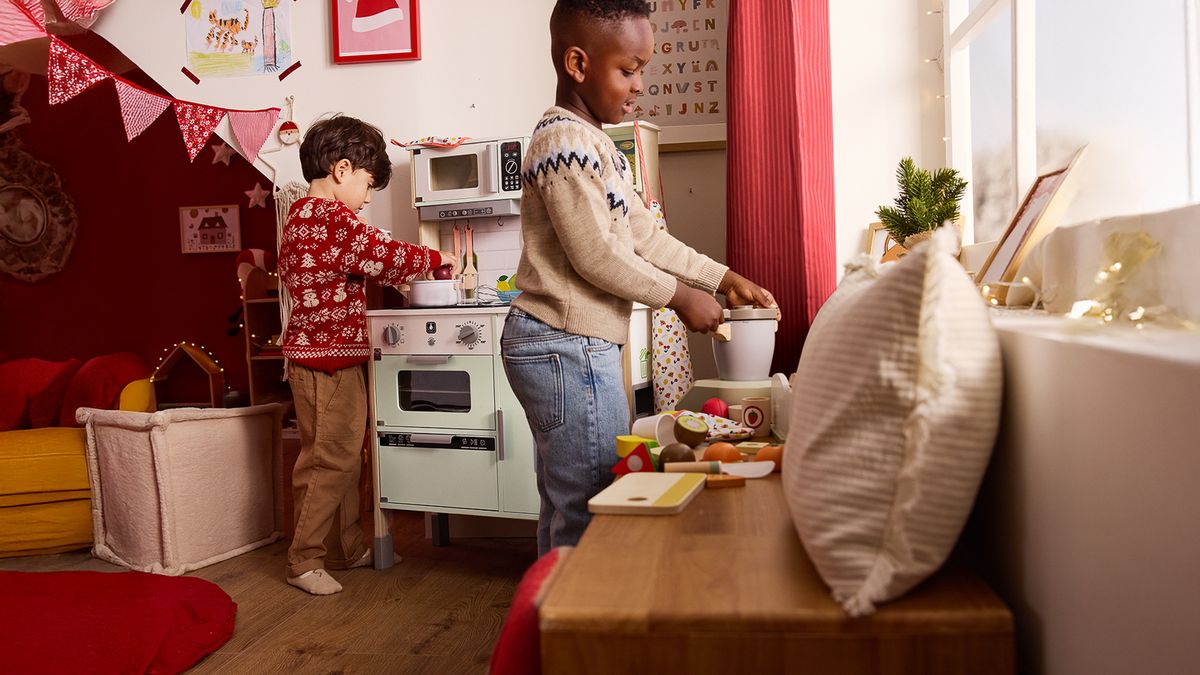 Drvene kuhinjica iz Lidla