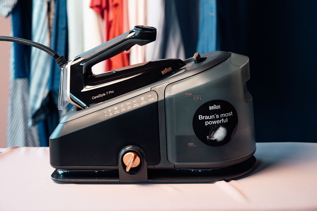 Braun CareStyle 7 Pro