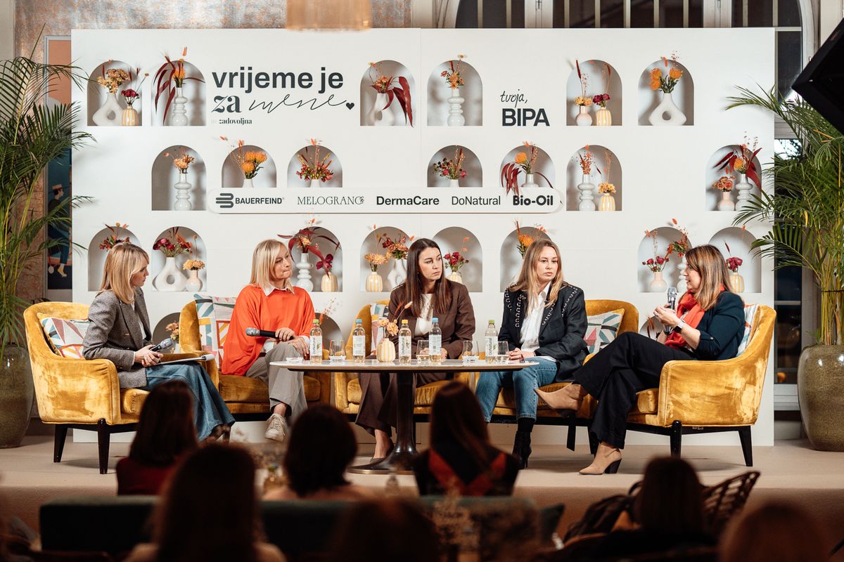 Vrijeme je za mene powered by BIPA - 16