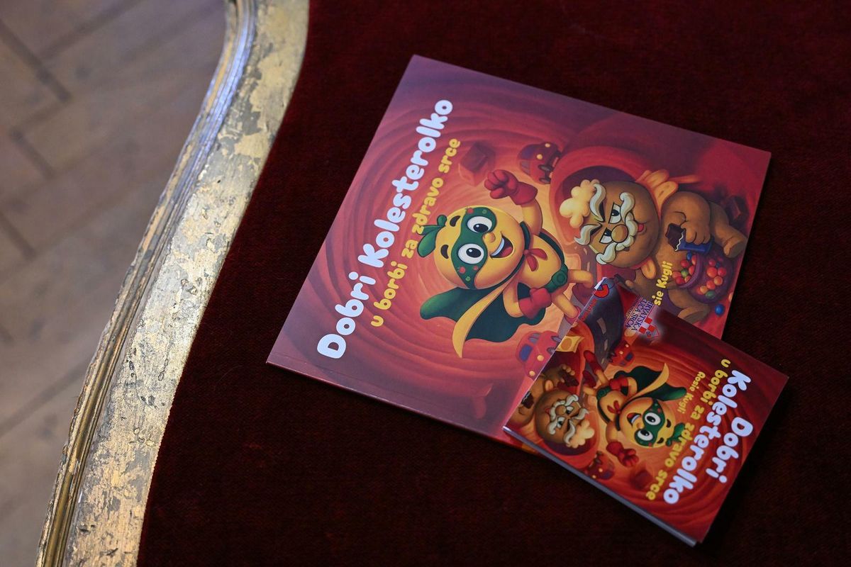 Predstavljanje edukativne slikovnice