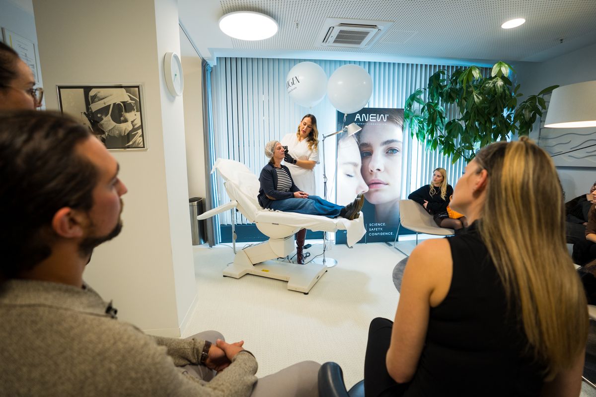 Bioregenerativni pristup djeluje dugoročno jer promjene nastaju unutar kože