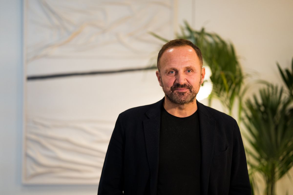 Dr. Nikola Milojević, vlasnik Poliklinike Milojević