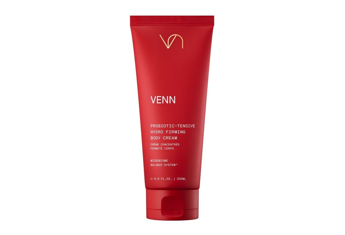 Venn probiotic-tensive hydro firming body cream