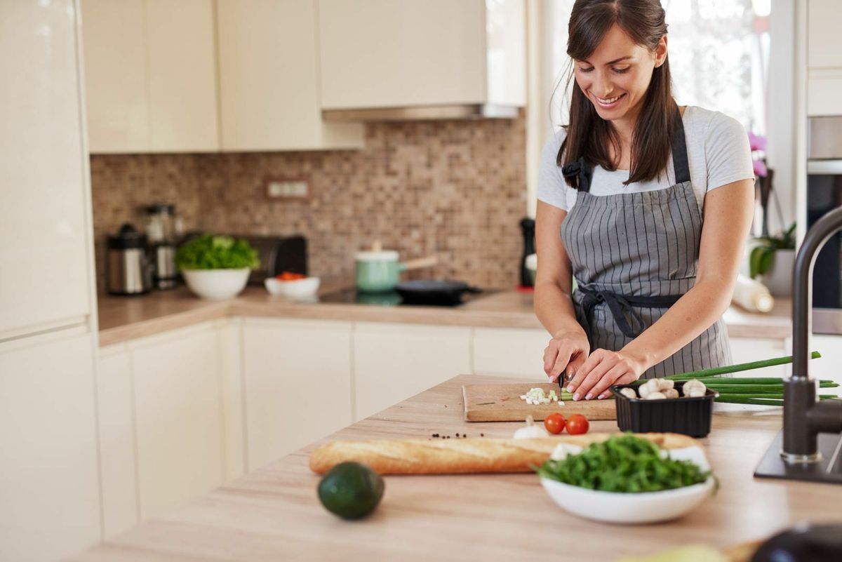 Za deluxe doživljaj kod kuće ne trebate provoditi sate u kuhinji