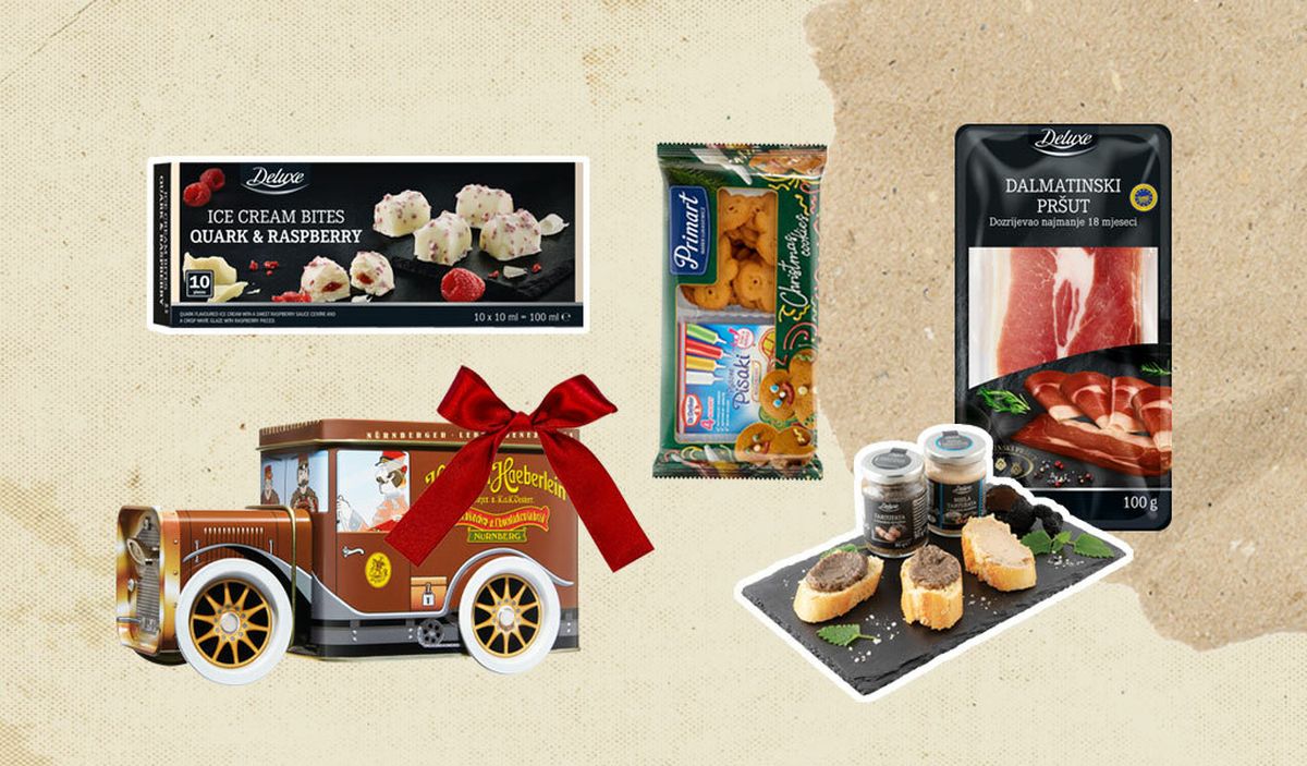 Deluxe doživljaj kod kuće uz ovotjednu ponudu iz Lidla